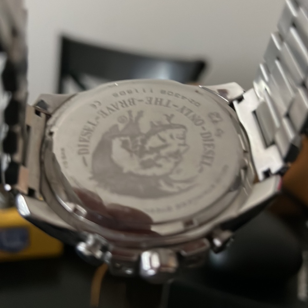 Diesel watch. - Picture 3 of 4